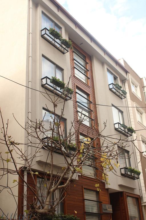 Townhouse Istanbul Apartment Exterior photo