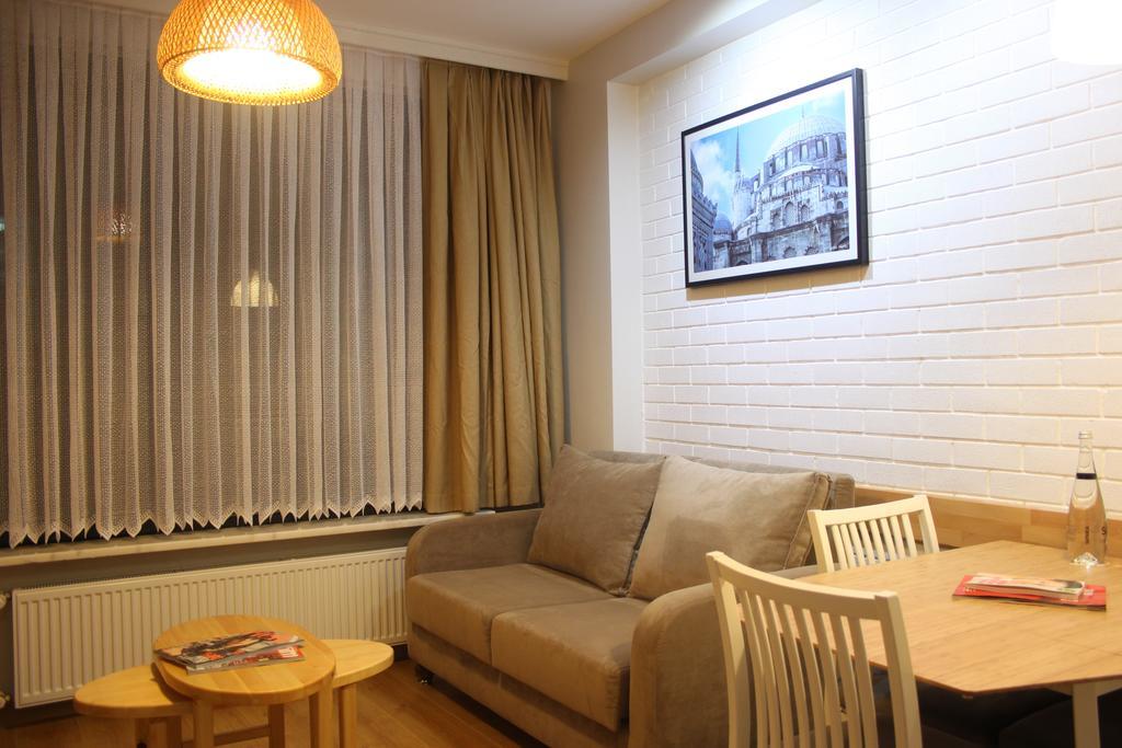 Townhouse Istanbul Apartment Room photo