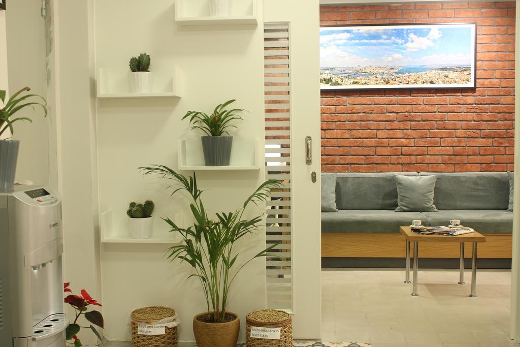 Townhouse Istanbul Apartment Exterior photo
