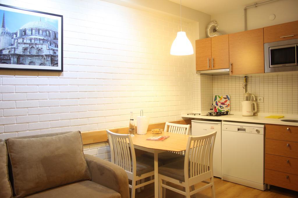 Townhouse Istanbul Apartment Exterior photo