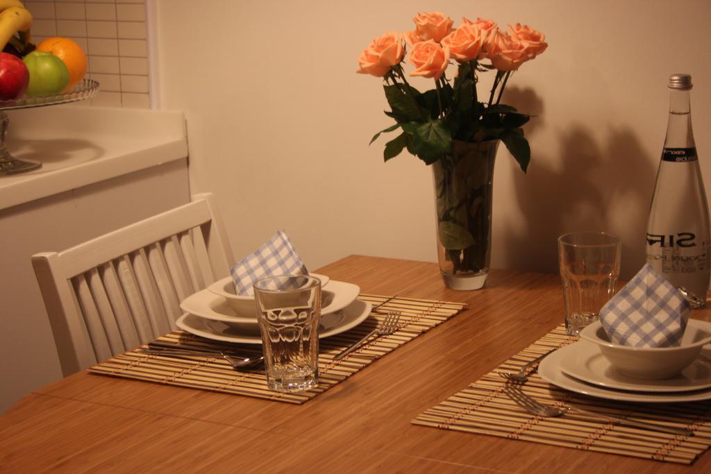 Townhouse Istanbul Apartment Room photo