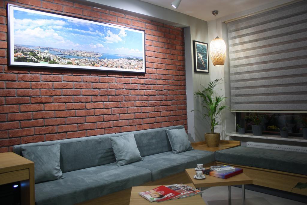 Townhouse Istanbul Apartment Exterior photo