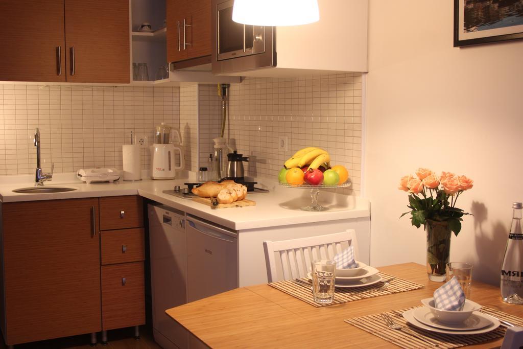 Townhouse Istanbul Apartment Room photo