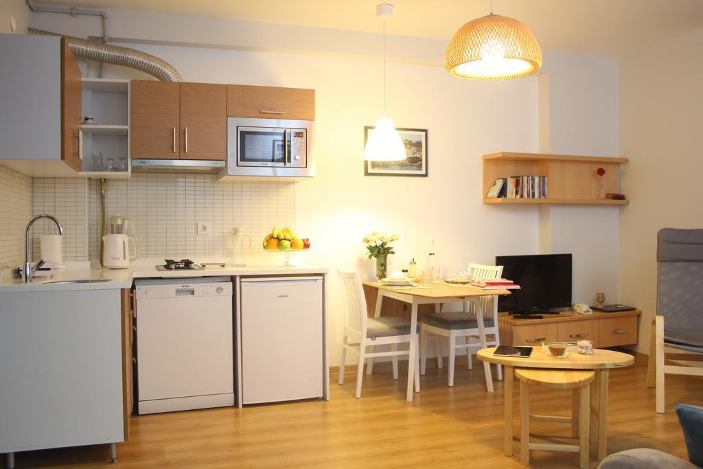 Townhouse Istanbul Apartment Room photo