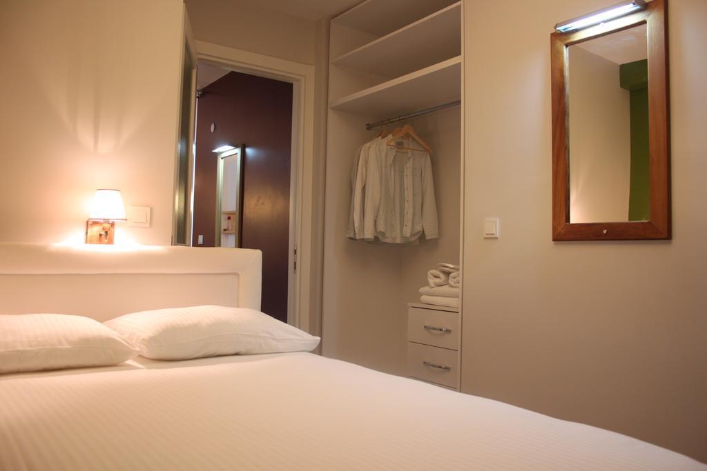 Townhouse Istanbul Apartment Room photo