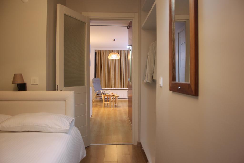 Townhouse Istanbul Apartment Room photo