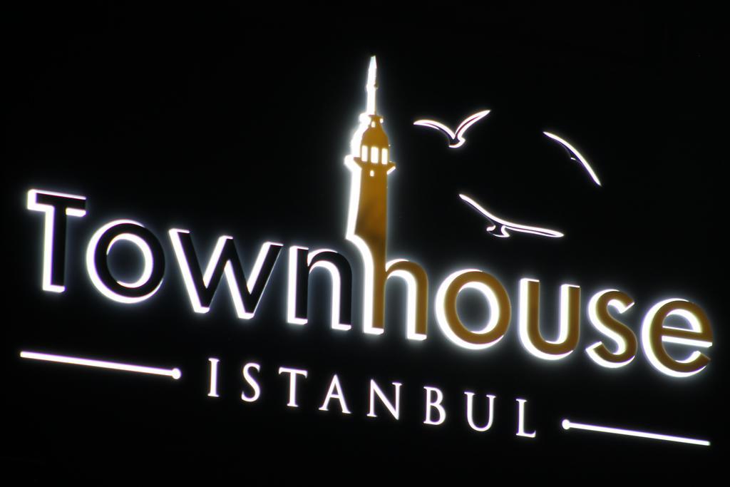Townhouse Istanbul Apartment Exterior photo