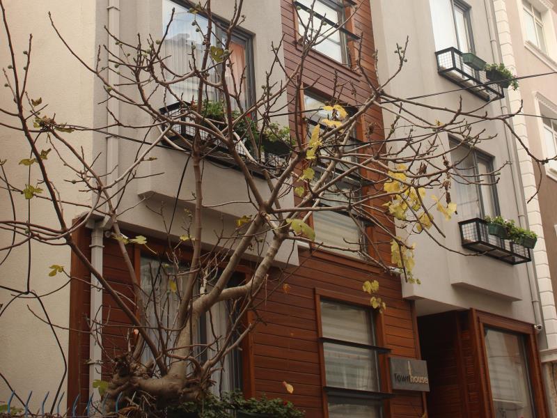 Townhouse Istanbul Apartment Exterior photo