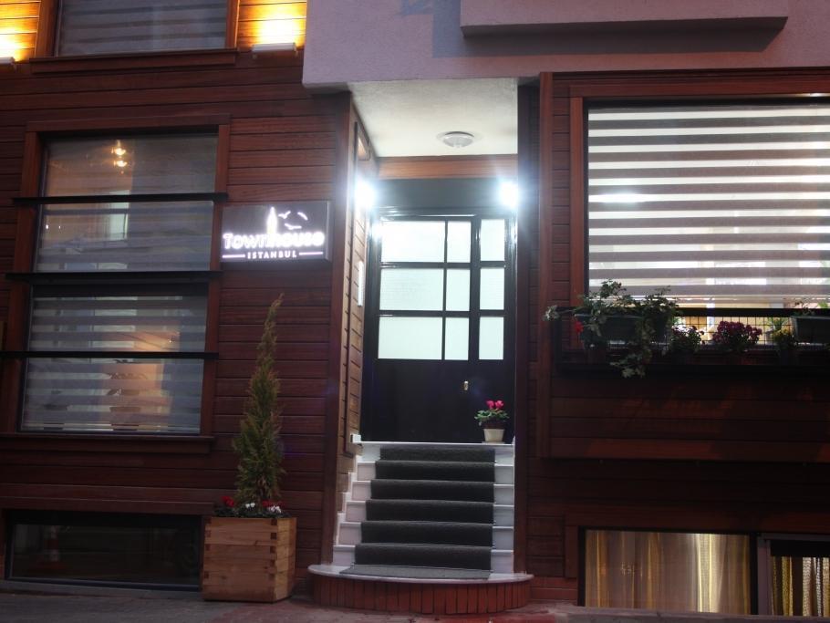 Townhouse Istanbul Apartment Exterior photo